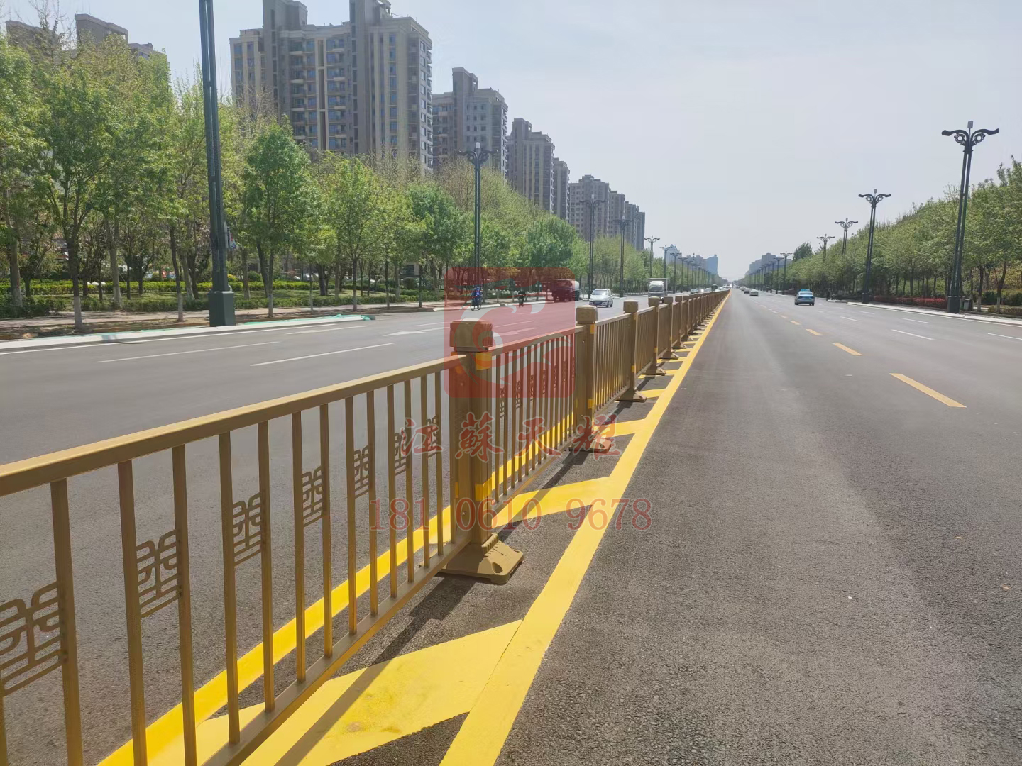 贈送安裝-贈送運輸-道路護欄