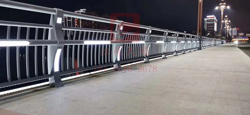 【贈送安裝贈送運輸】橋梁護(hù)欄-橋梁欄桿