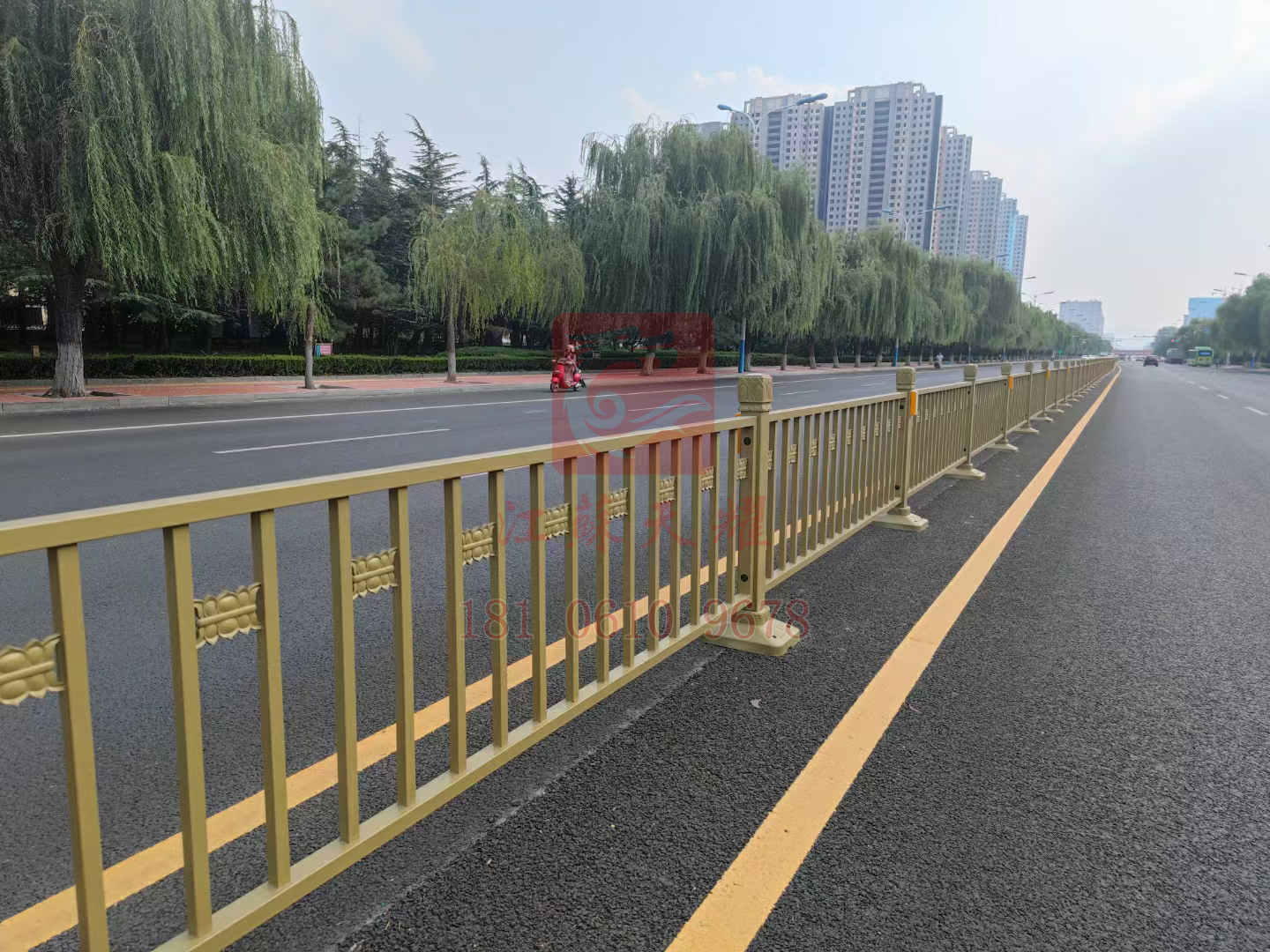 贈送安裝-贈送運輸-道路護欄